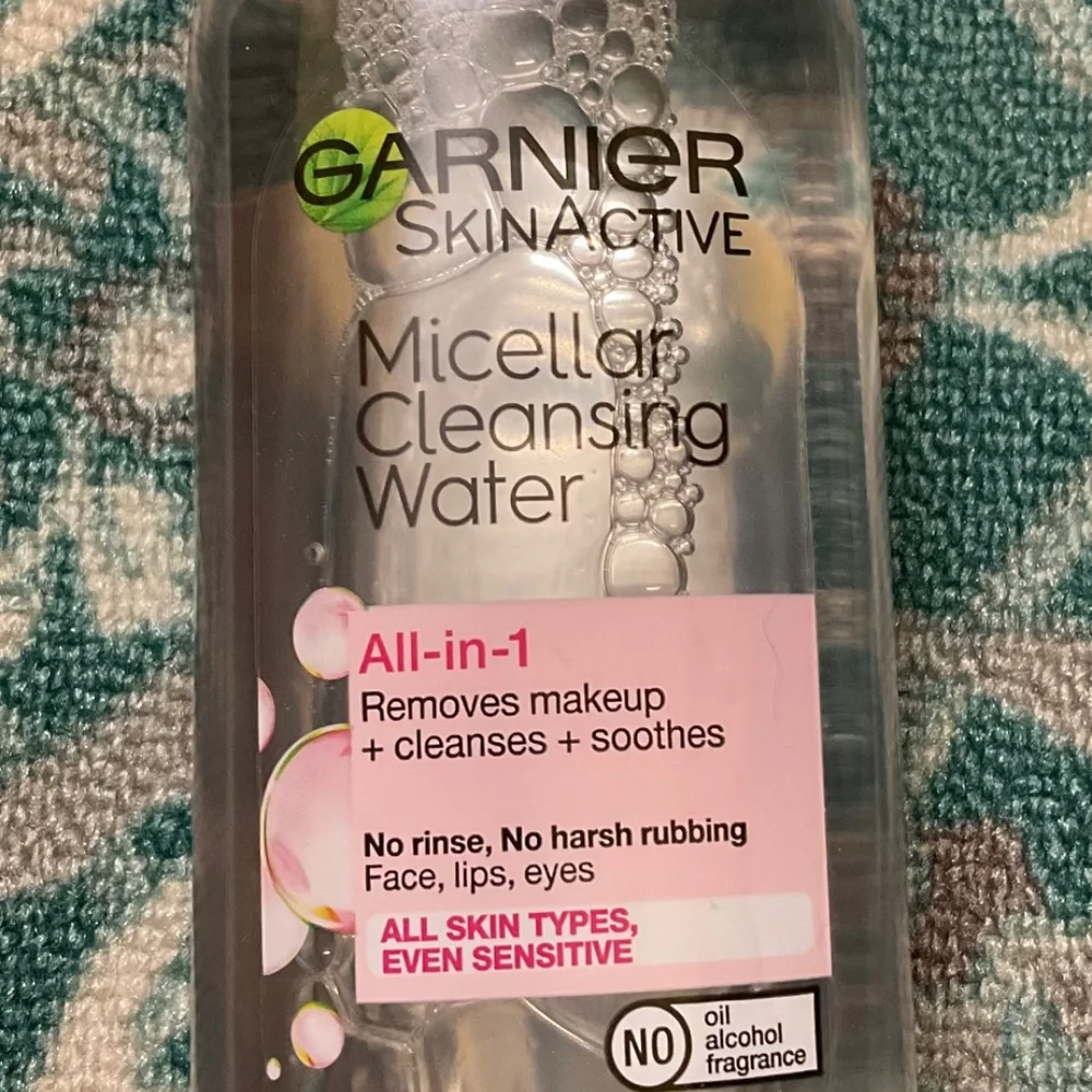 Garnier Micellar Water 6 pack